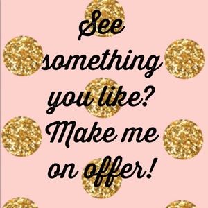 💵OFFERS WELCOME!!